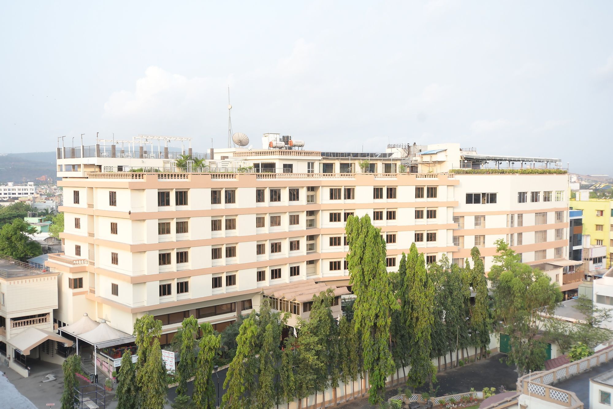 Hotel Daspalla Visakhapatnam Exterior photo